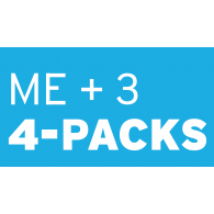 Logo of Ticketmaster me+3 4pack