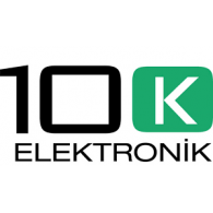 Logo of 10 K Elektronik