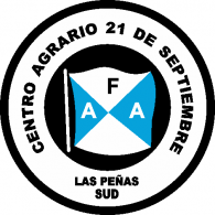 Logo of Centro Agrario 21 de Septiembre de Las Peñas Sud Córdoba