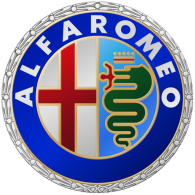 Logo of Alfa Romeo logo 1972