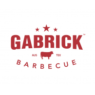 Logo of GABRICK BBQ SAUCE CO.