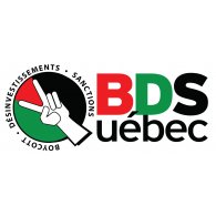 Logo of Coalition BDS-Québec