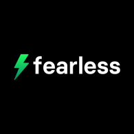 Logo of Fearless (Streaming Service)