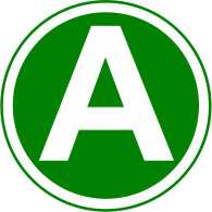Logo of Alecrim Futebol Clube - Natal-RN