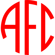 Logo of América Futebol Clube - Natal-RN