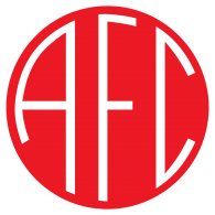 Logo of América Futebol Clube - Natal-RN