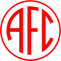 Logo of América Futebol Clube - Natal-RN