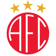 Logo of América Futebol Clube - Natal-RN