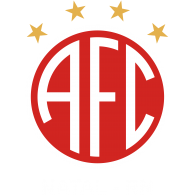 Logo of América Futebol Clube - Natal-RN