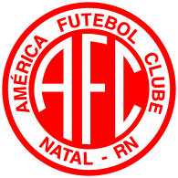Logo of América Futebol Clube - Natal-RN