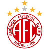 Logo of América Futebol Clube - Natal-RN
