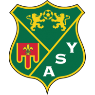 Logo of Association Sportive Yzeure