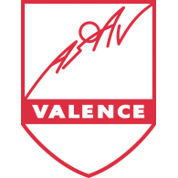 Logo of Association Sportive d'Origine Arménienne de Valence 2000s logo