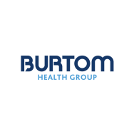 Logo of Burtom Health Group