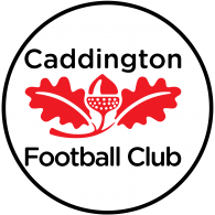 Logo of Caddington Football Club