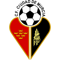 Logo of Club de Fútbol Ciudad de Murcia 2007 logo