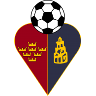 Logo of Club de Fútbol Ciudad de Múrcia old logo