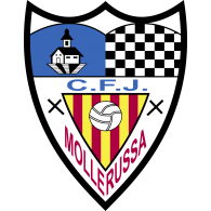 Logo of Club de Fútbol Joventut Mollerussa new logo