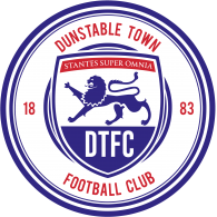 Logo of Dunstable Town Football Club