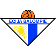 Logo of Écija Balompié