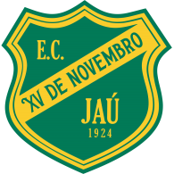 Logo of Esporte Clube XV de Novembro (Jaú)