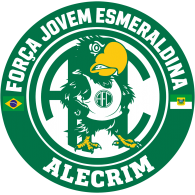 Logo of Força Jovem Esmeraldina Alecrim