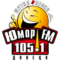 Logo of Humor FM Donetsk 105.1 FM