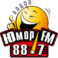 Logo of Humor FM Moscow 88.7 FM