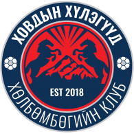 Logo of Khovd Broncos FC