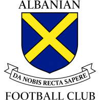Logo of Old Albanians FC