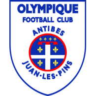 Logo of Olympique Football Club Antibes Juan-les-Pins