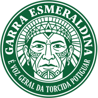 Logo of Torcida Garra Esmeraldina Alecrim