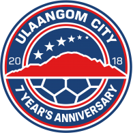 Logo of Ulaangom City FC