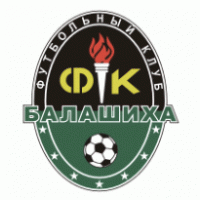 Logo of FK Balashikha