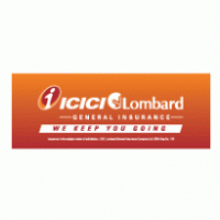 Logo of ICICI Lombard