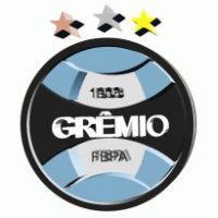 Logo of Grêmio Foot-Ball Porto Alegrense 1903 RS Brasil