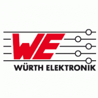 Logo of Würth Elektronik