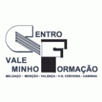 Logo of Centro de Formação Vale do Minho