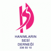 Logo of Hanımların Sesi Derneği