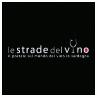 Logo of Le Strade del Vino Sardegna