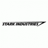 stark industries logo vector