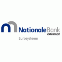 Logo of Nationale Bank van België