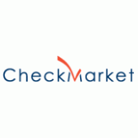 Logo of CheckMarket