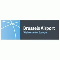 Logo of Brussels Airport