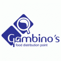Logo of Gambino&#039;s