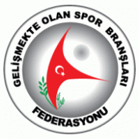 Logo of Gelişmekte Olan Spor Branşları Federasyonu