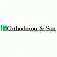 Logo of Orthodoxou &amp; Son Insurance