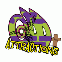 Logo of Odd Attractions