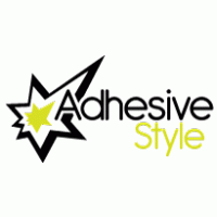 Logo of Adhesive Style