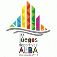 Logo of Juegos Deportivos del ALBA 2011